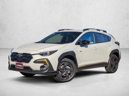 2026 Subaru Crosstrek Sport Sport Utility
