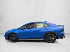2026 Subaru WRX Limited in Wr Blue Pearl, stock #T9805108 — photo 5