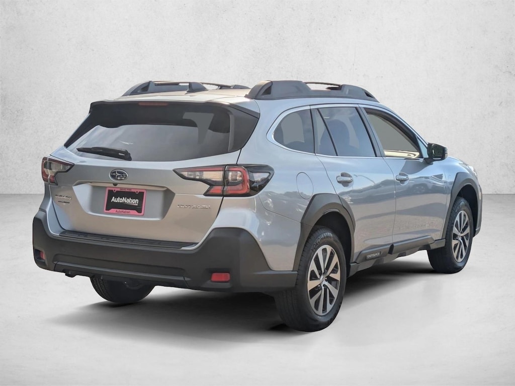 New 2025 Subaru Outback Premium SUV