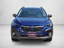 2026 Subaru Crosstrek Limited Hybrid in Sapphire Blue Pearl, stock #T8269435 — photo 5