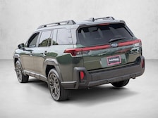 2026 Subaru Outback Limited XT in Deep Emerald Green Pearl, stock #TY554939 — photo 9