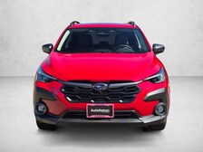 2026 Subaru Crosstrek Limited Hybrid in Pure Red, stock #T8266837 — photo 6