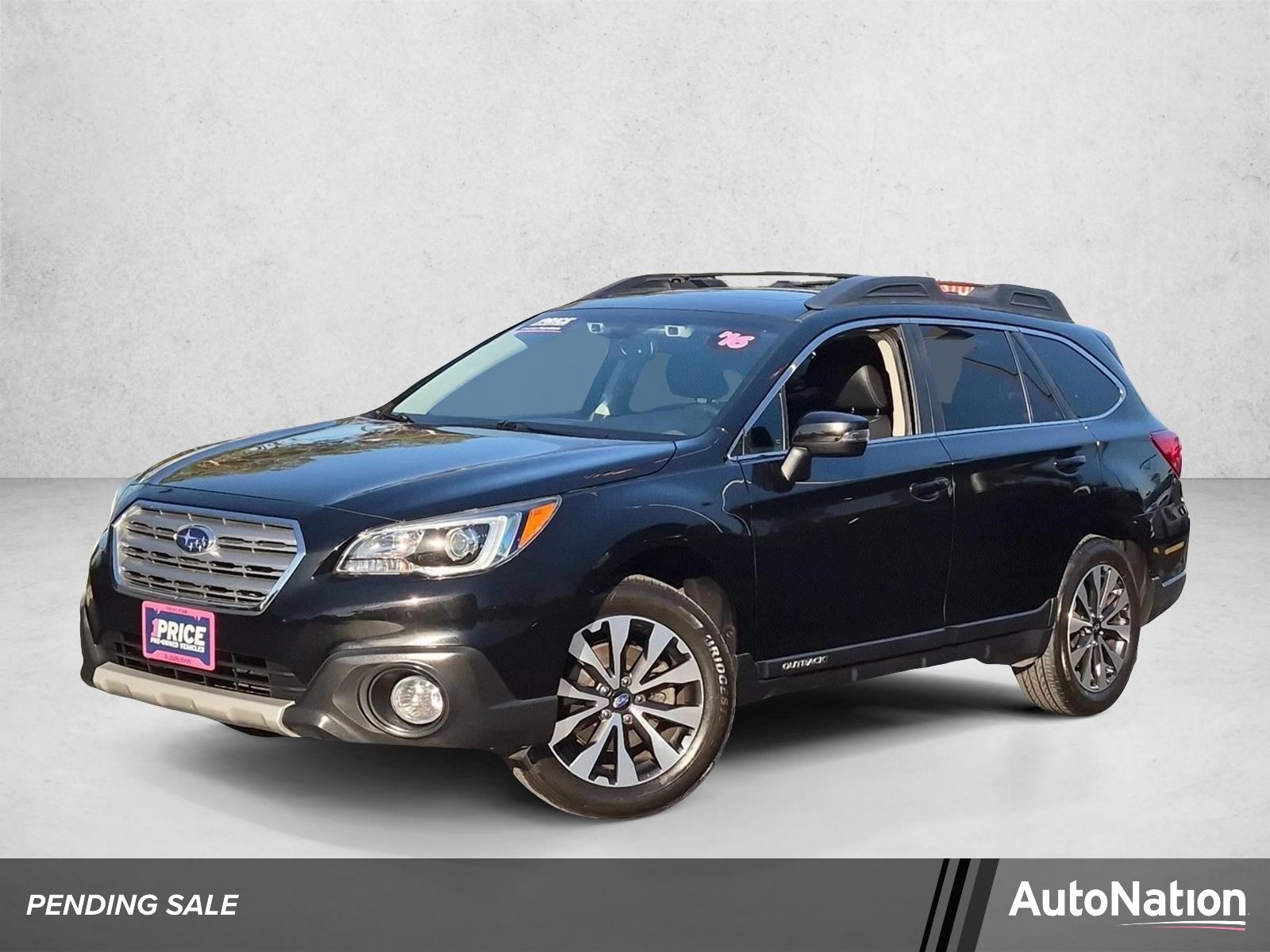 2016 Subaru Outback