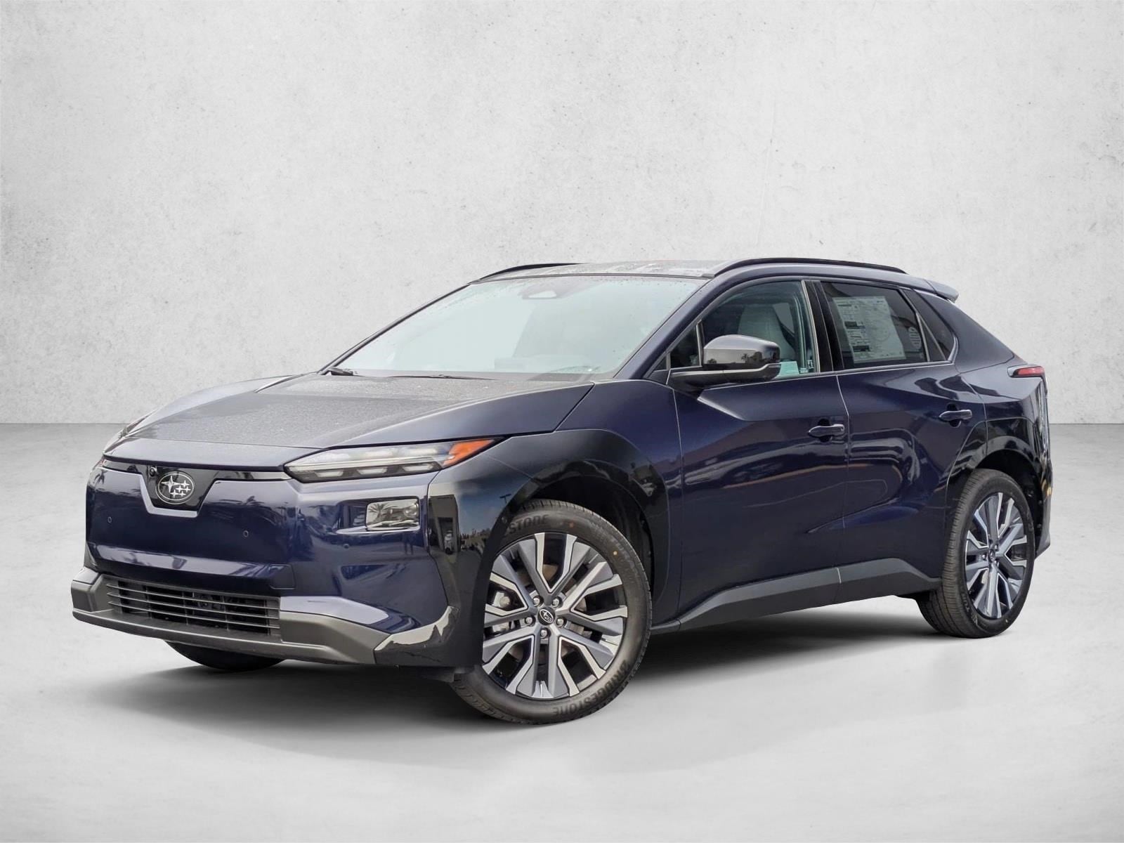 2026 Subaru Solterra Touring XT's photo