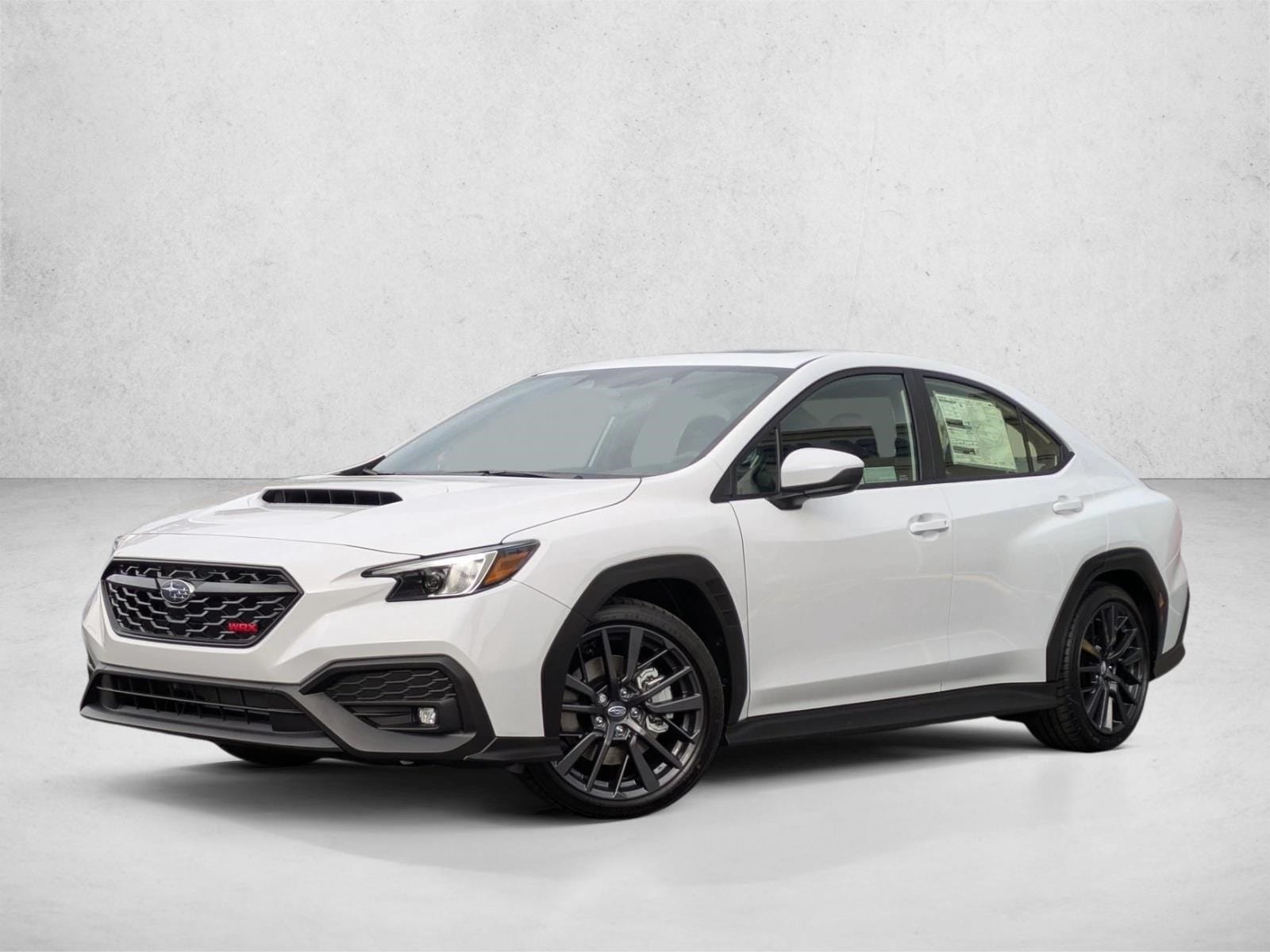 2025 Subaru WRX Premium's photo