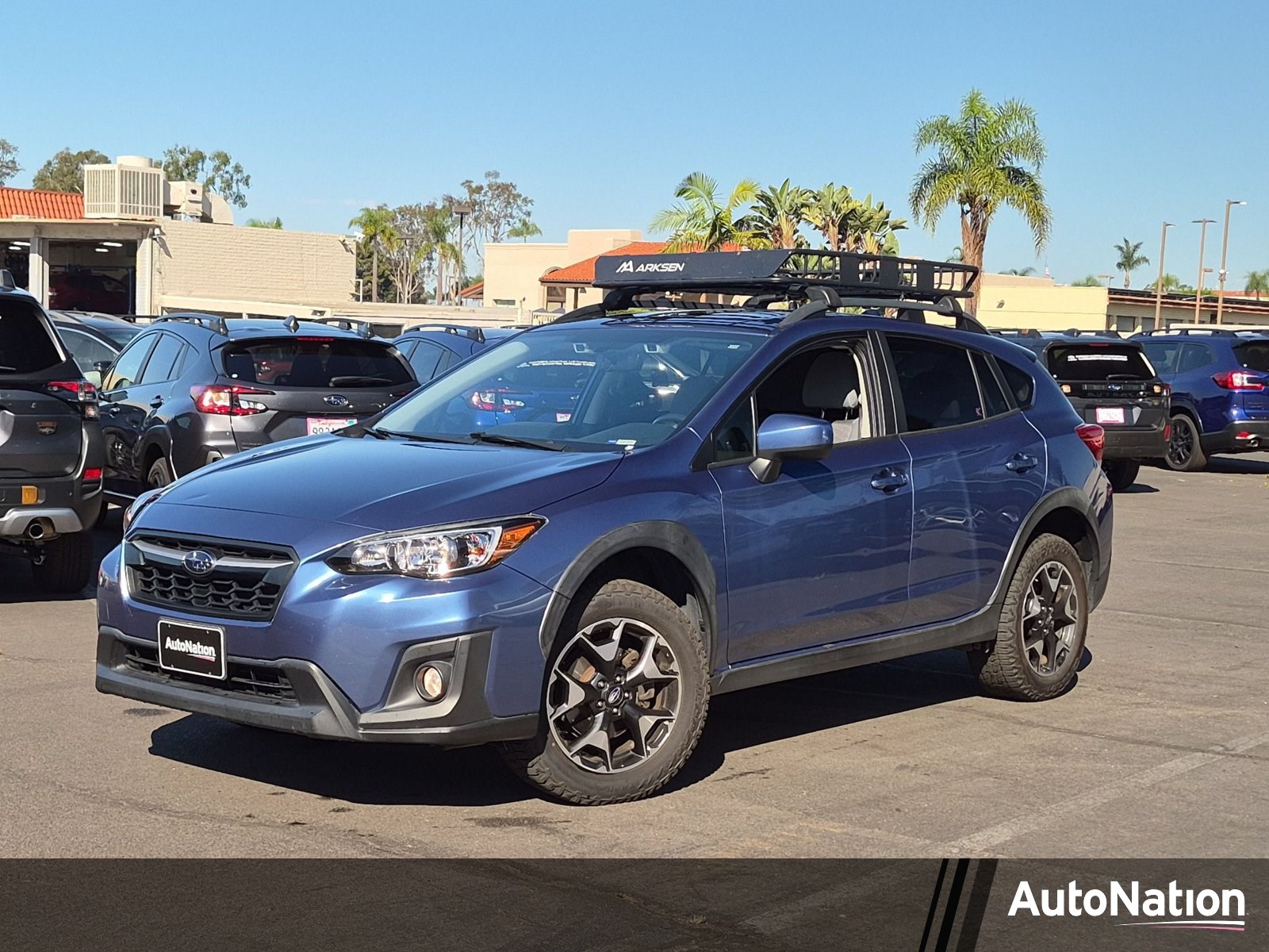 2020 Subaru Crosstrek