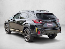 2026 Subaru Crosstrek Sport in Crystal Black Silica, stock #T3792055 — photo 9
