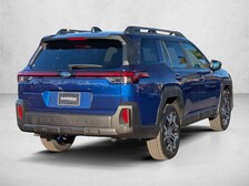 2026 Subaru Outback Touring XT in Sapphire Blue Pearl, stock #TY460258 — photo 2