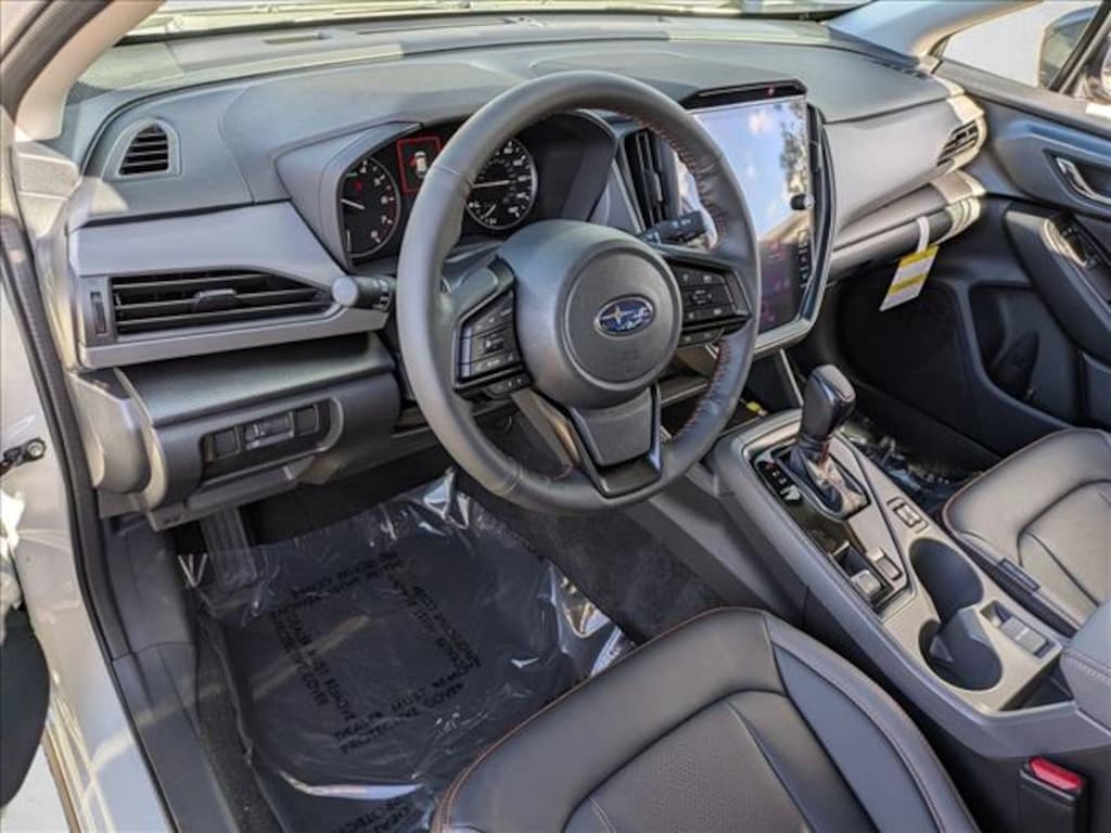 New 2026 Subaru Crosstrek Limited SUV