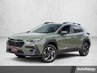 2026 Subaru Crosstrek Limited in Alpine Green, stock #T3779246, at AutoNation Subaru Carlsbad