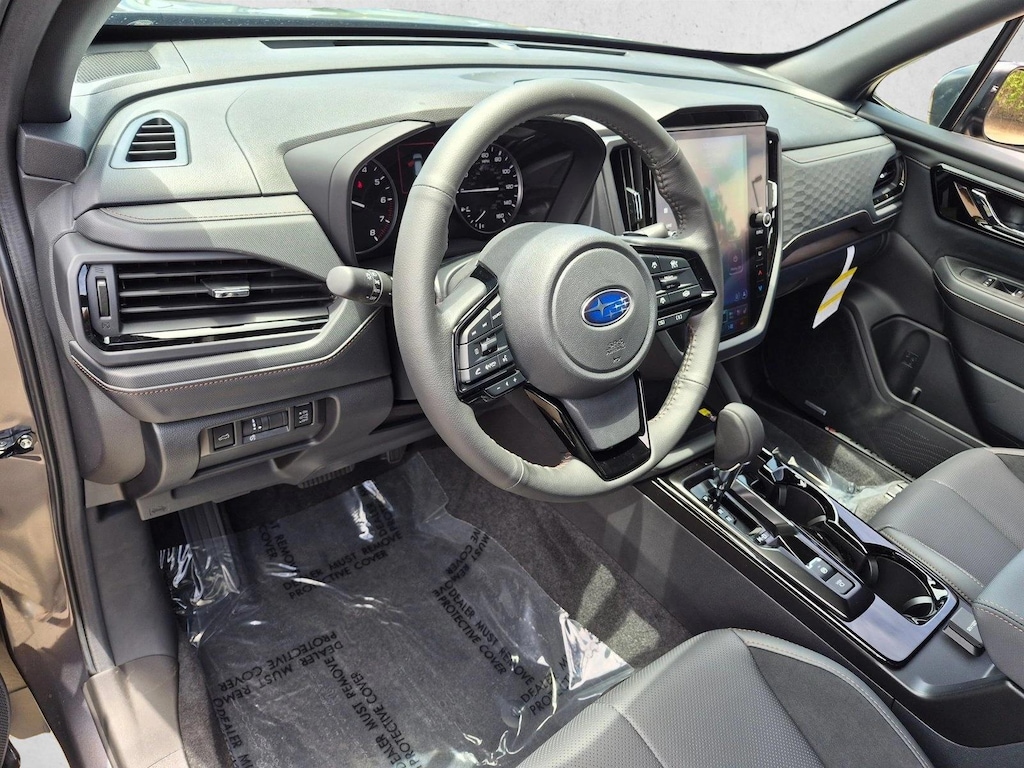 New 2026 Subaru Forester Touring SUV