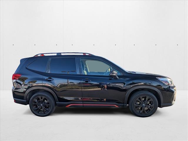2019 Subaru Forester Sport photo 2