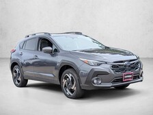 2026 Subaru Crosstrek Limited Hybrid in Magnetite Gray Metallic, stock #T8263517 — photo 6