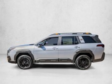 2026 Subaru Outback Wilderness in Ice Silver Metallic, stock #TY522504 — photo 5