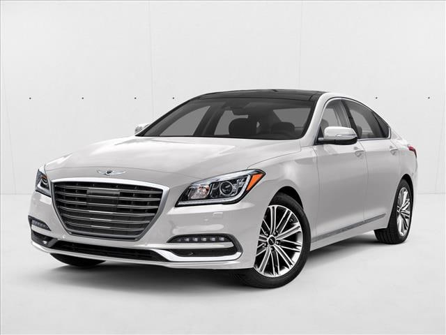 2018 GENESIS G80 Base's photo