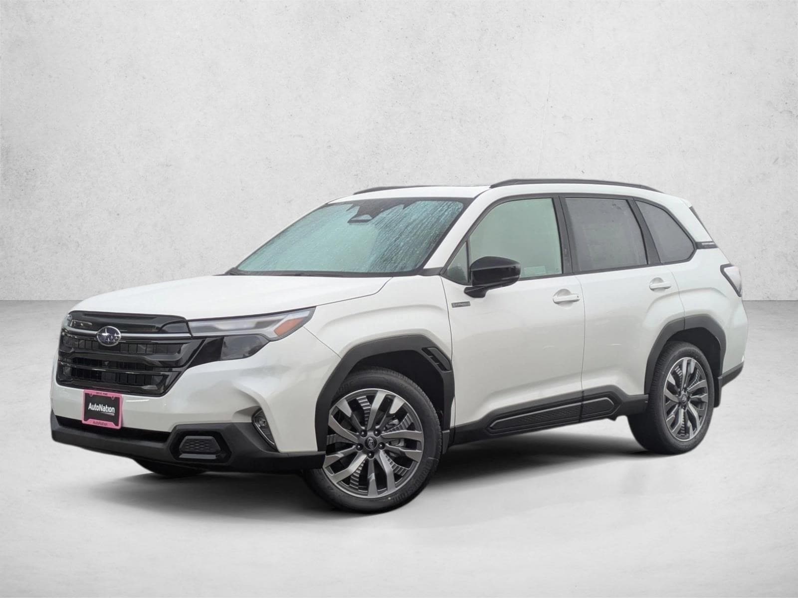 2025 Subaru Forester Touring's photo