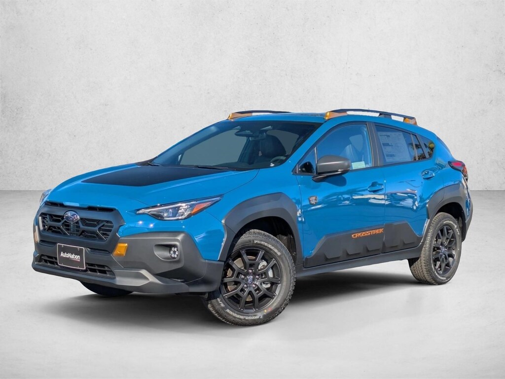 New 2026 Subaru Crosstrek Wilderness SUV