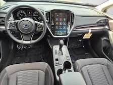 2026 Subaru Impreza Sport in Crystal Black Silica, stock #T8281272 — photo 11