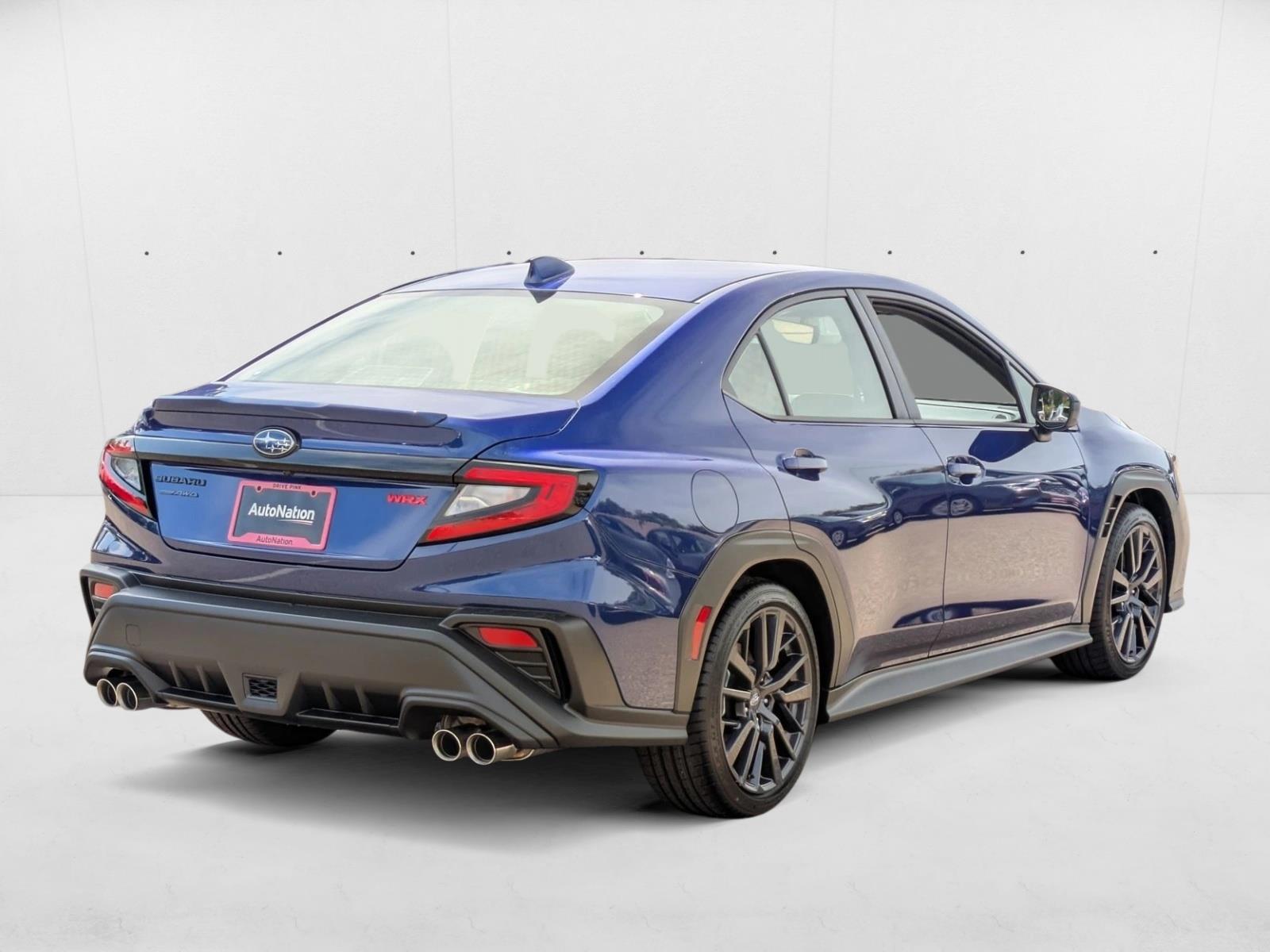 2025 Subaru WRX Premium photo 2