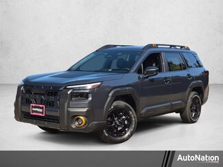 2026 Outback Wilderness in Magnetite Gray Metallic, stock #TY577677
