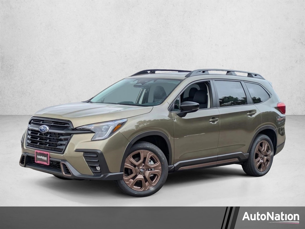 2026 Subaru Ascent Limited Bronze Edition in Autumn Green Metallic, stock #T3416161