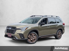 2026 Subaru Ascent Limited Bronze Edition in Autumn Green Metallic, stock #T3416161 — photo 1