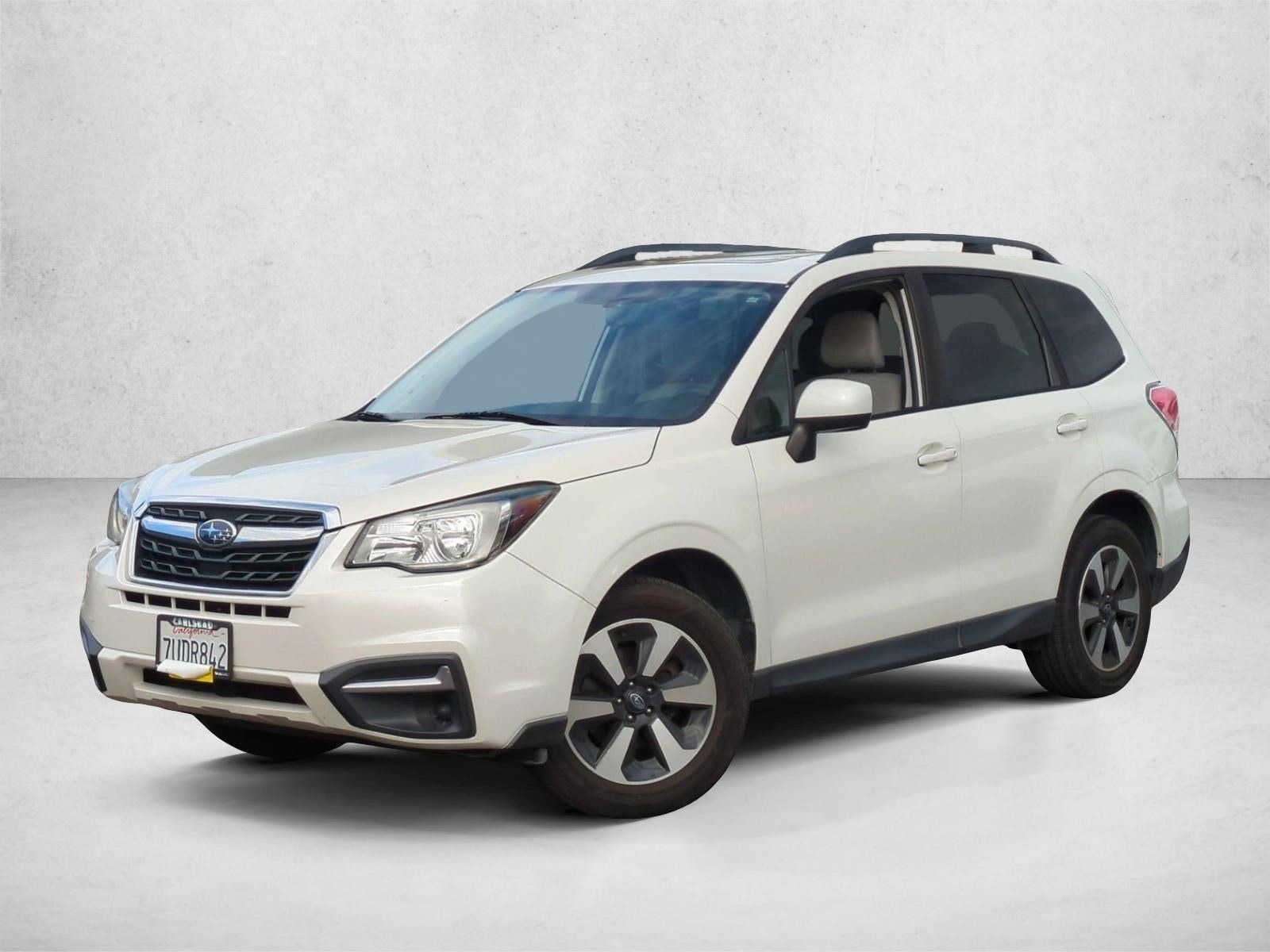 2017 Subaru Forester Premium