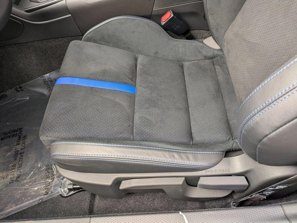 New 2025 Subaru BRZ tS Coupe