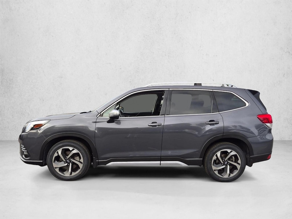 Certified 2024 Subaru Forester Touring SUV
