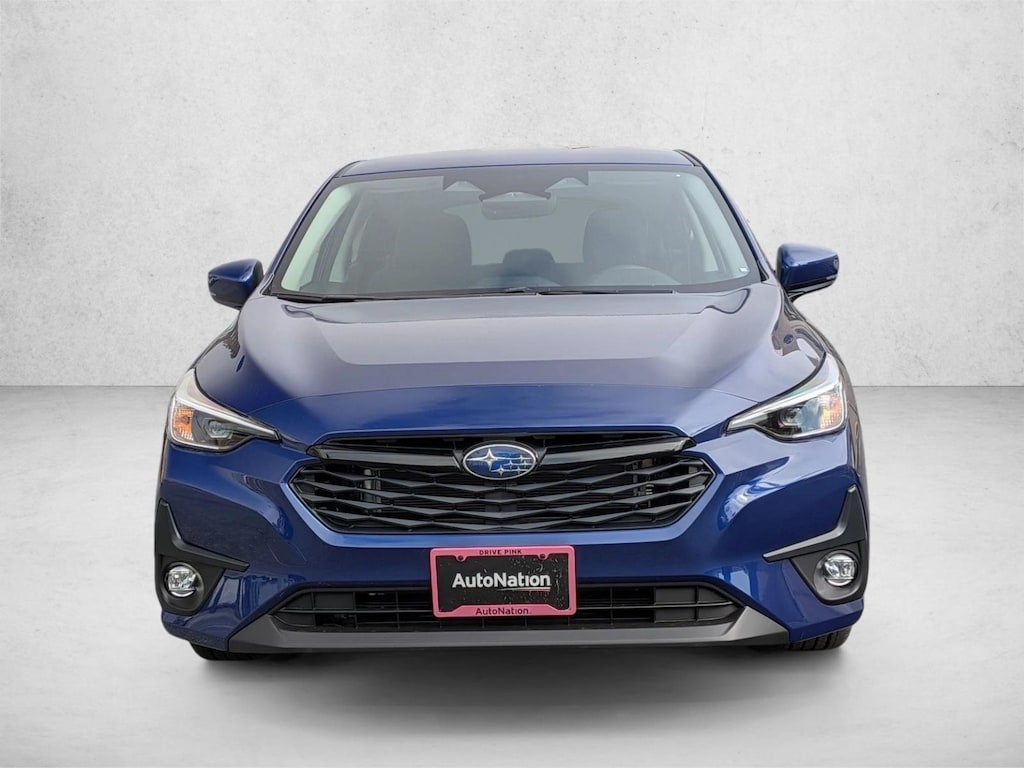 New 2026 Subaru Impreza Sport
