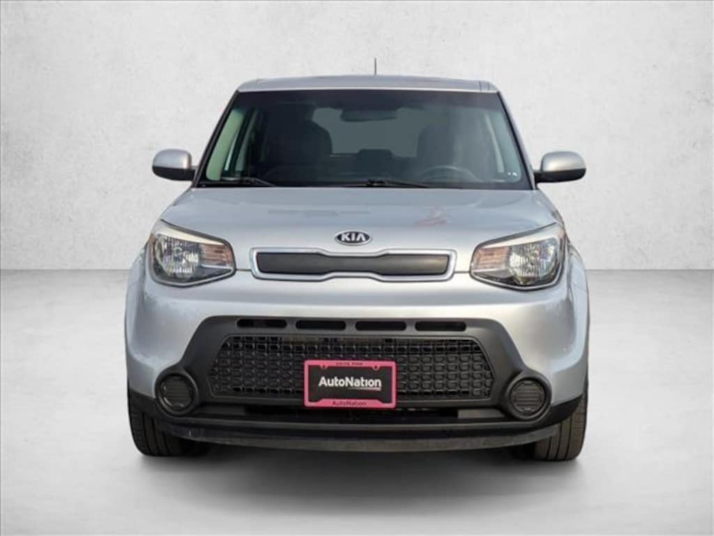 Used 2014 Kia Soul Base Hatchback