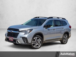 2026 Subaru Ascent Touring in Ice Silver Metallic, stock #T3430938, at AutoNation Subaru Carlsbad