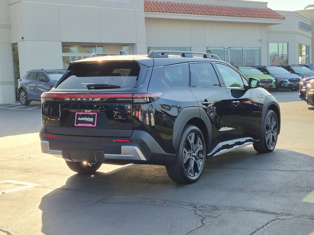 New 2026 Subaru Trailseeker Touring SUV