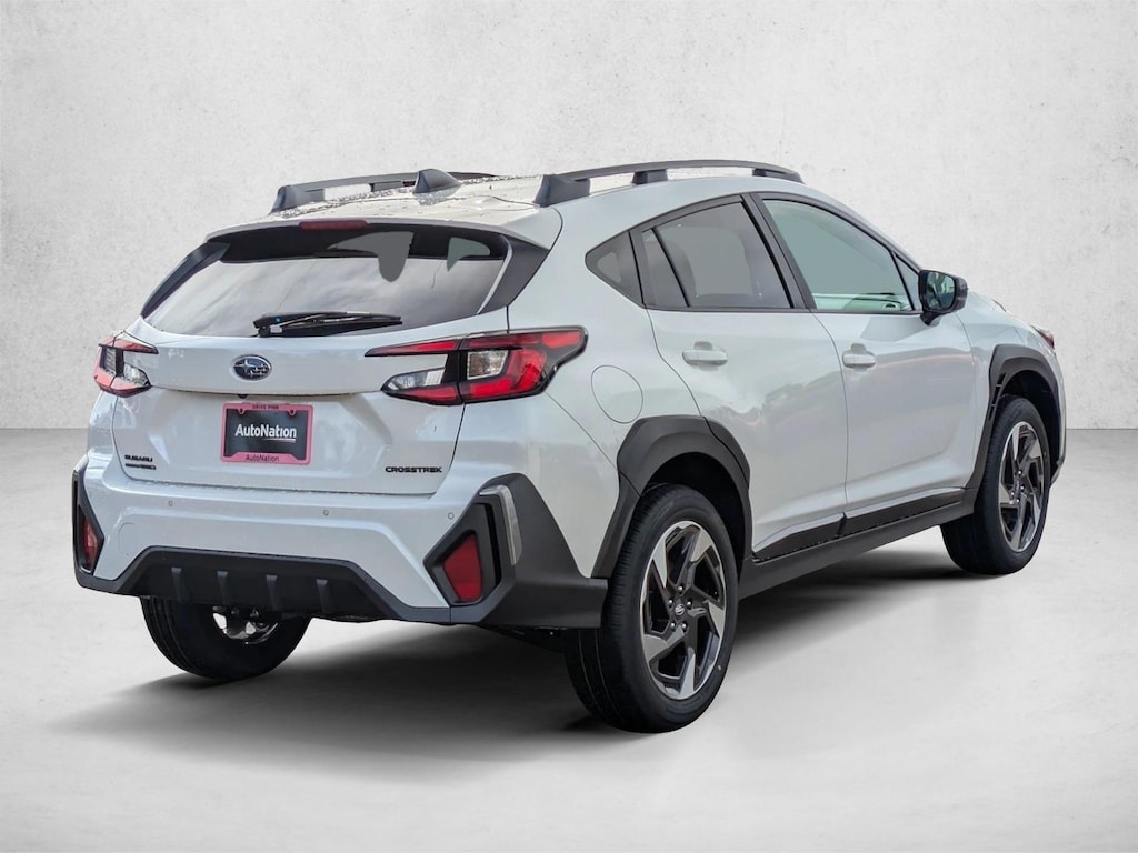 New 2026 Subaru Crosstrek Limited SUV