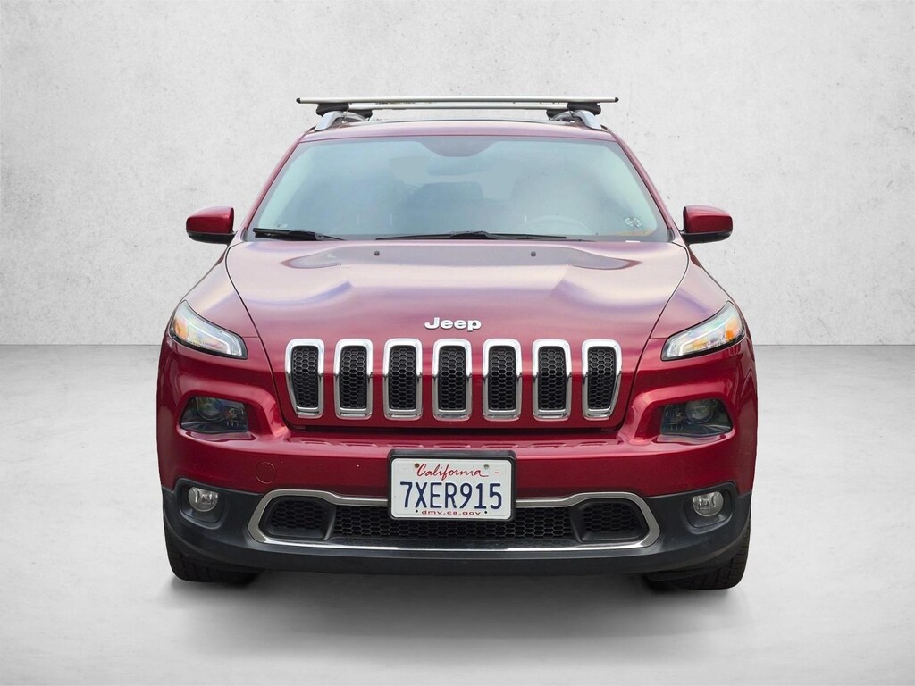 Used 2014 Jeep Cherokee Limited FWD SUV
