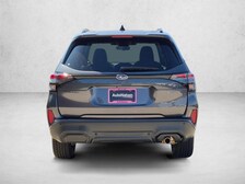 2026 Subaru Forester Touring Hybrid in Magnetite Gray Metallic, stock #T3147390 — photo 8