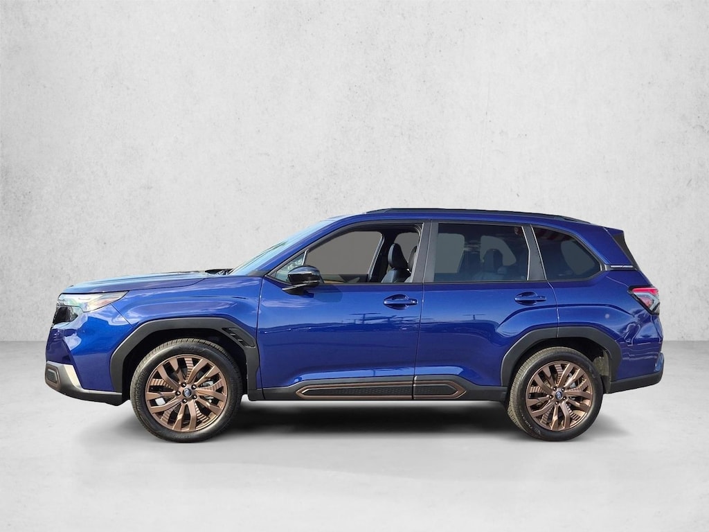 Used 2026 Subaru Forester Sport SUV