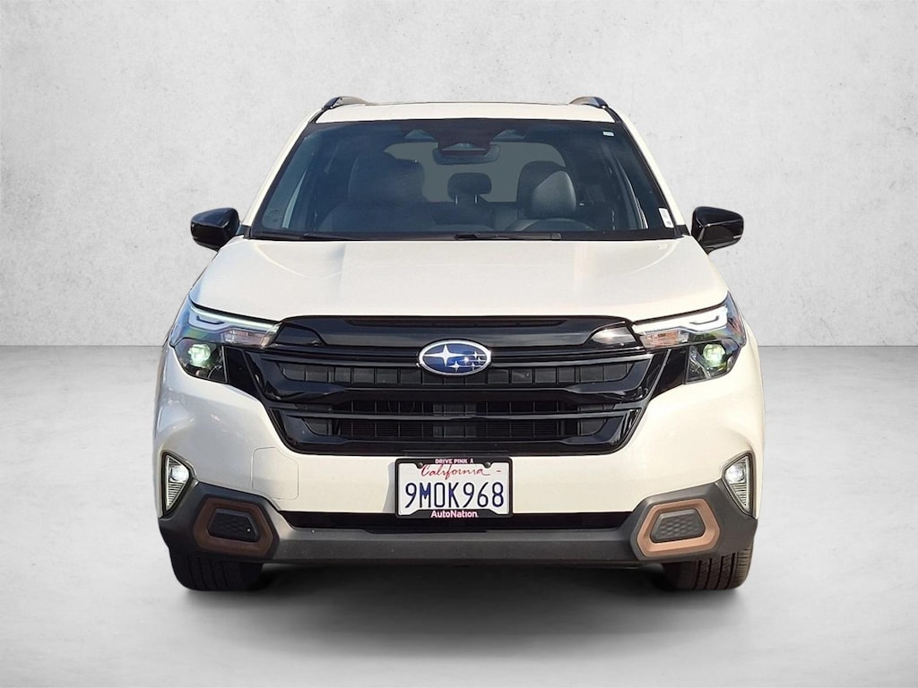Certified 2025 Subaru Forester Sport SUV