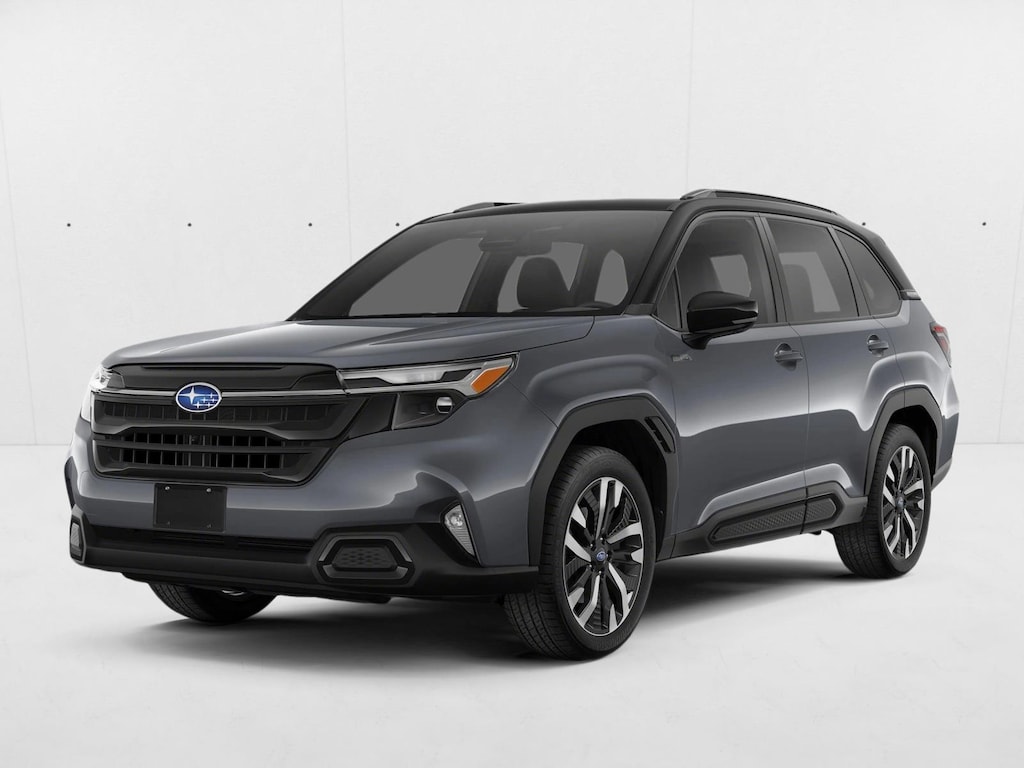 New 2025 Subaru Forester Hybrid Touring SUV