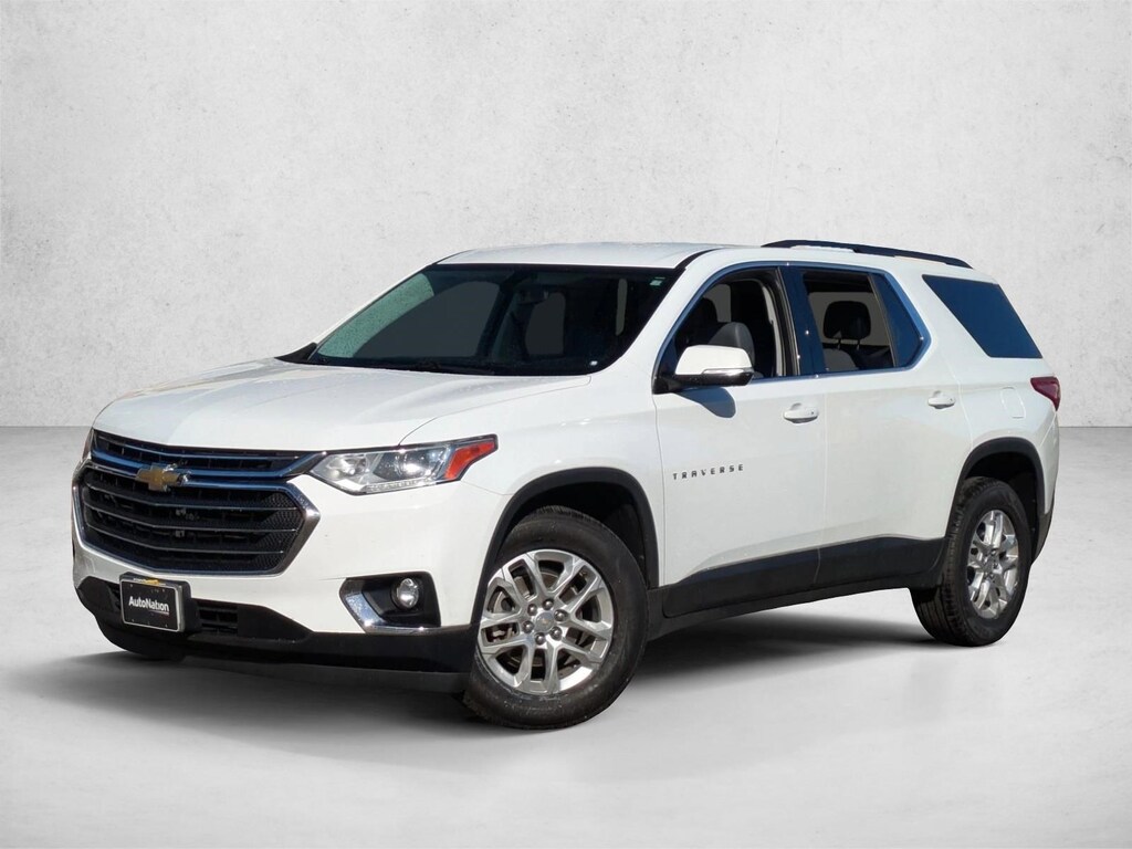 Used 2019 Chevrolet Traverse LT Leather SUV