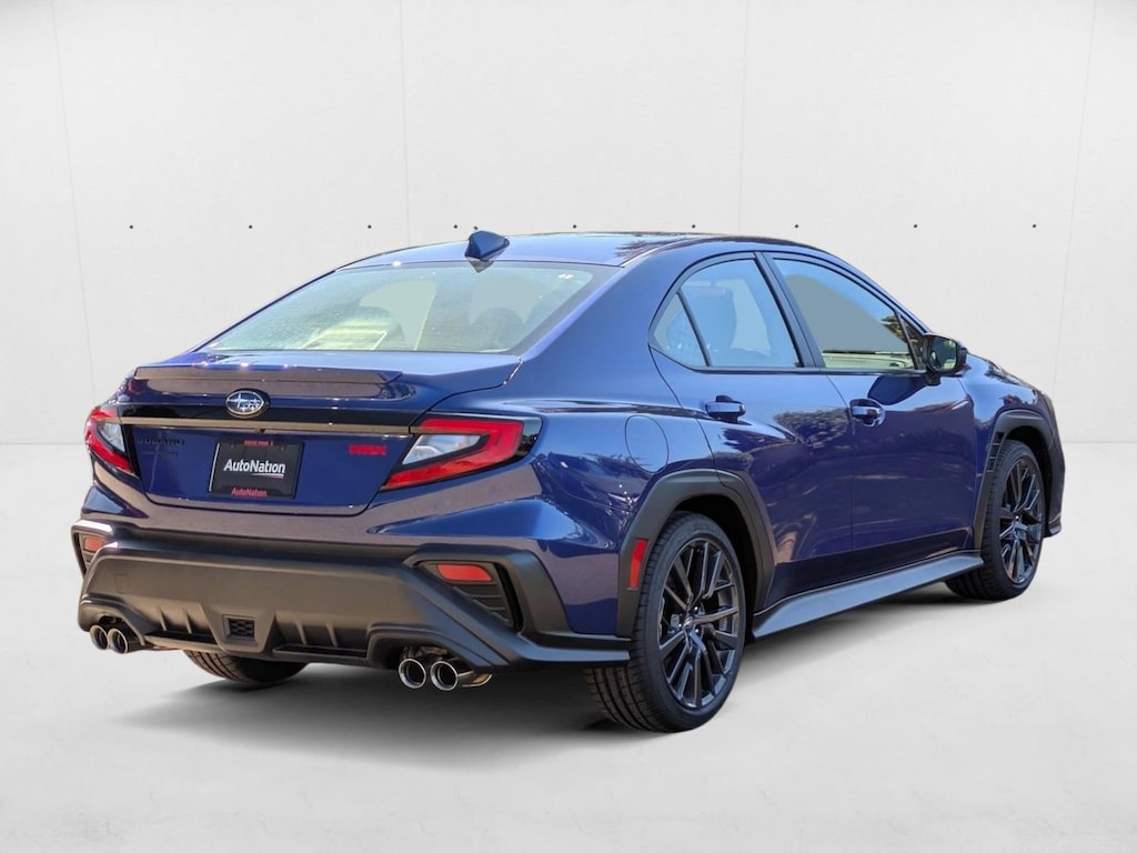 New 2025 Subaru WRX Premium Sedan