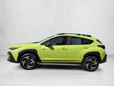 2026 Subaru Crosstrek Limited Hybrid in Citron Yellow Pearl, stock #T8283947 — photo 5