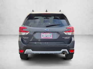 2024 Subaru Forester Touring photo 7
