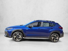 2026 Subaru Crosstrek Limited Hybrid in Sapphire Blue Pearl, stock #T8269446 — photo 5
