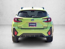 2026 Subaru Crosstrek Limited Hybrid in Citron Yellow Pearl, stock #T8283947 — photo 8