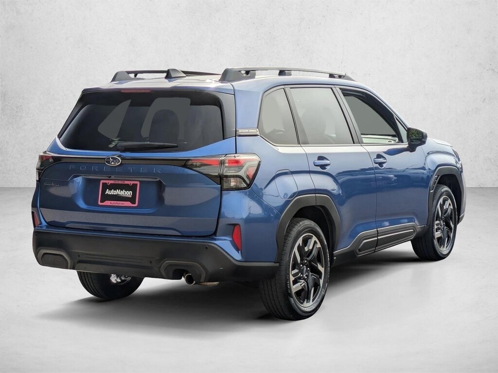 New 2026 Subaru Forester Limited SUV