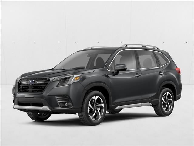 2022 Subaru Forester Touring's photo