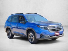 2026 Subaru Forester Standard Model in Daybreak Blue Pearl, stock #T3154193 — photo 7