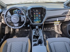 2026 Subaru Crosstrek Sport Hybrid in ICE Silver Metallic, stock #T8231644 — photo 11