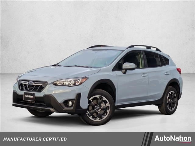 2023 Subaru Crosstrek Premium's photo